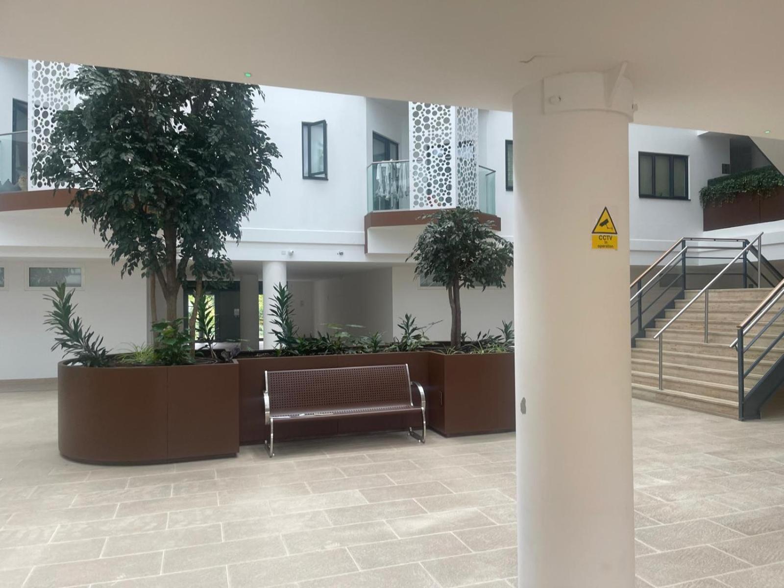 Appartement Beautiful And Quiet Modern In Harlow *